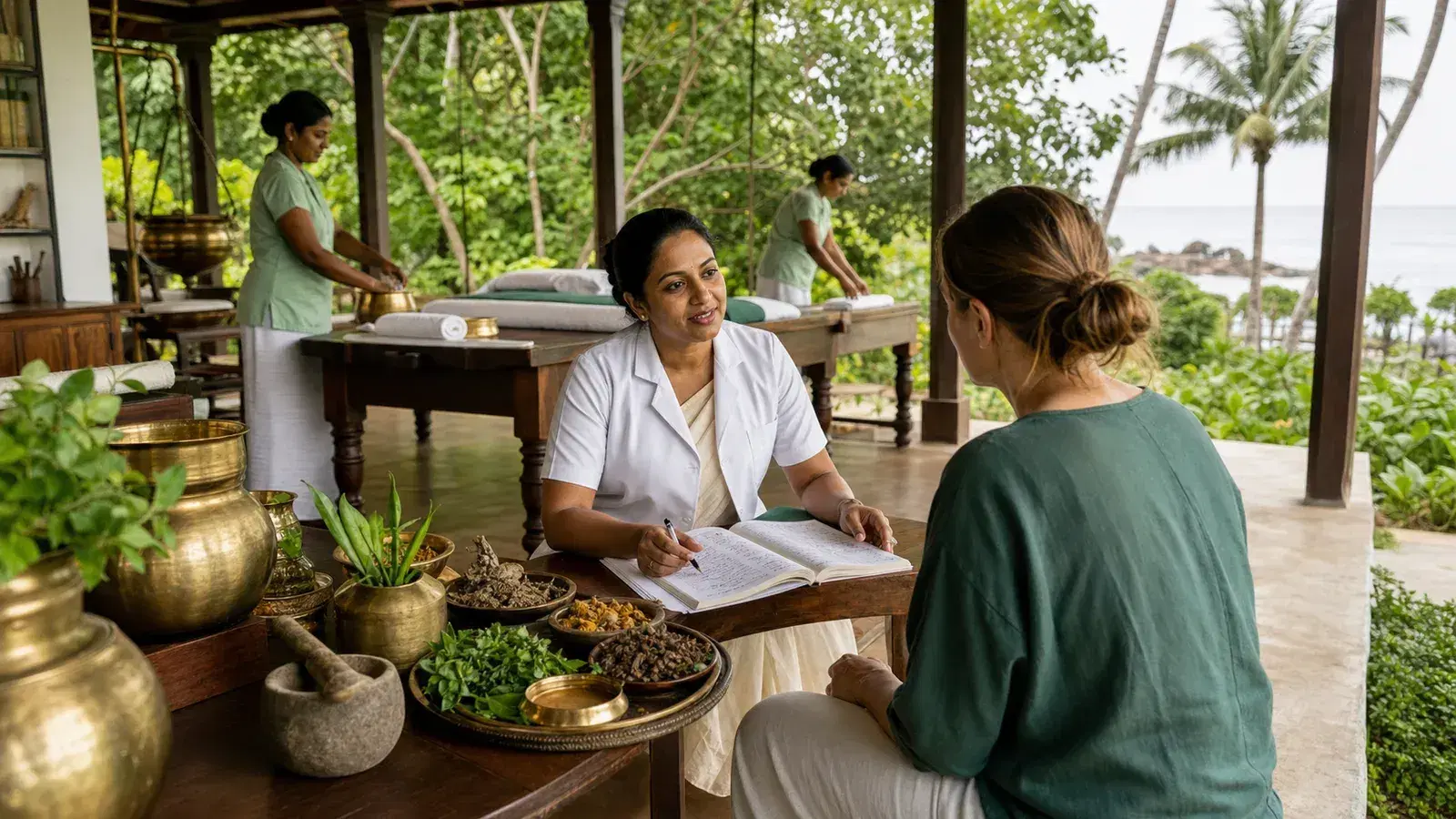 Ayurveda in Sri Lanka in 2026: How to Choose a Genuine Retreat and Avoid the Fake 'Ayurveda Spas'