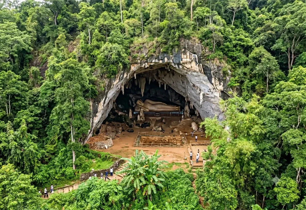 Bulathsinhala and Pahiyangala