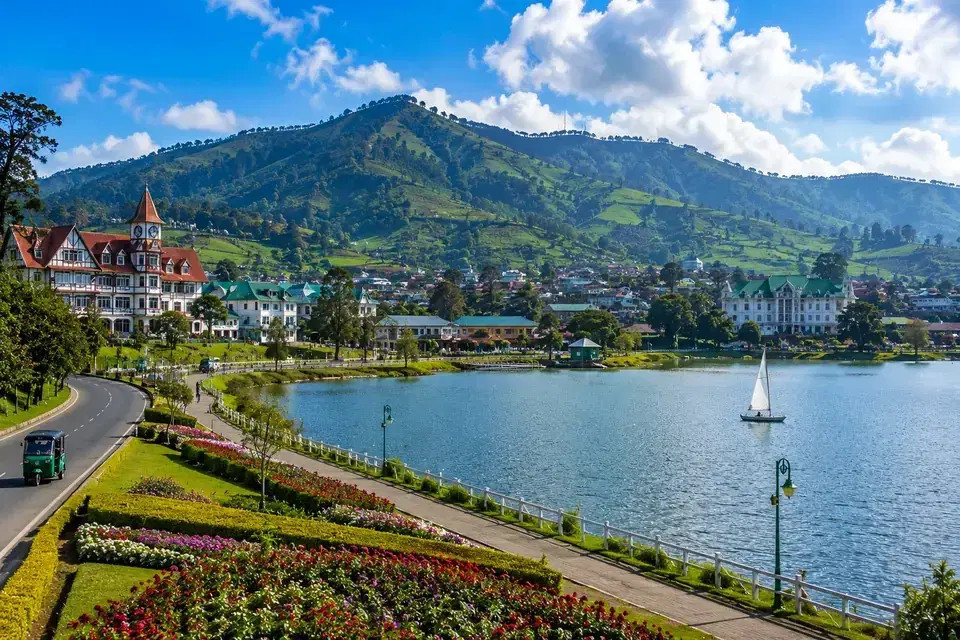 Nuwara Eliya