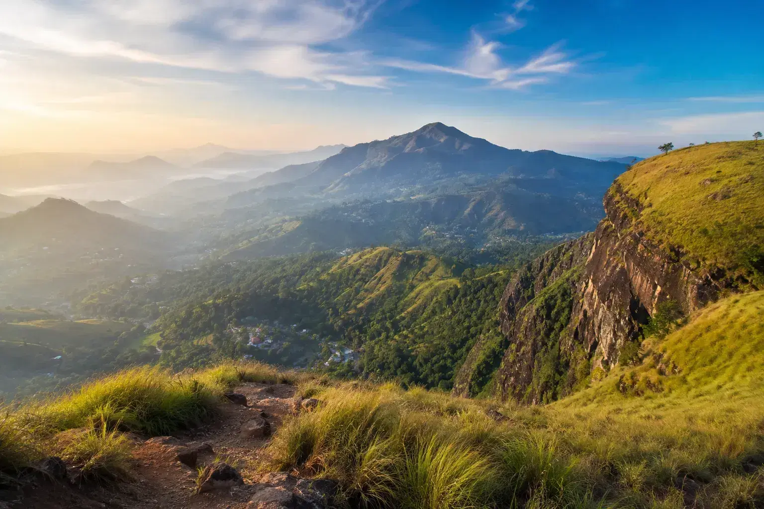 Beyond Little Adam's Peak: Ella's Hidden Viewpoints and Hikes