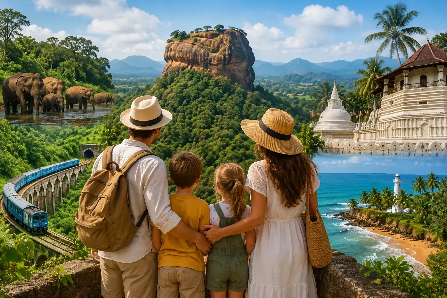 Why Sri Lanka Is One of the World’s Best Family Travel Destinations
