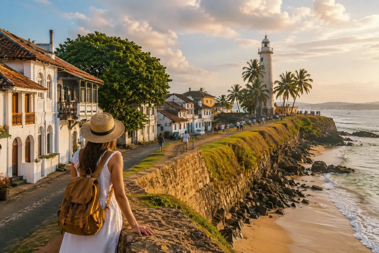 Galle Fort in 2026: The Complete Travel Guide to Sri Lanka's Coastal Colonial Gem