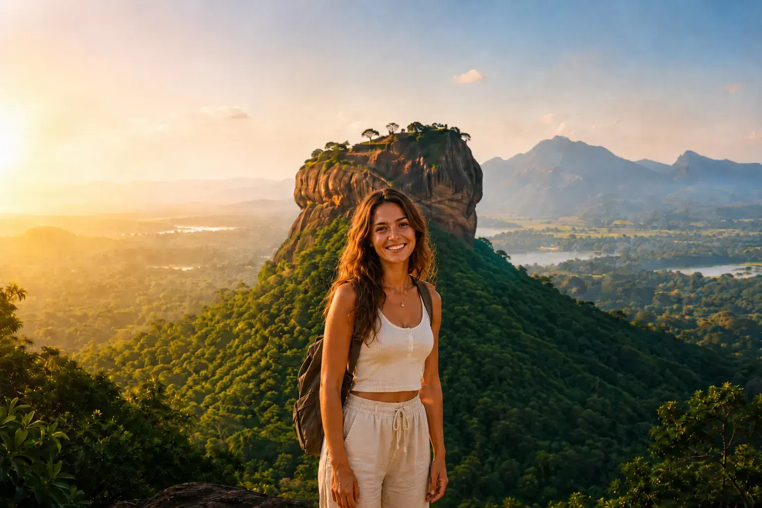 Sigiriya and Dambulla: Sri Lanka's Ancient Rock Fortress and Cave Temple Guide