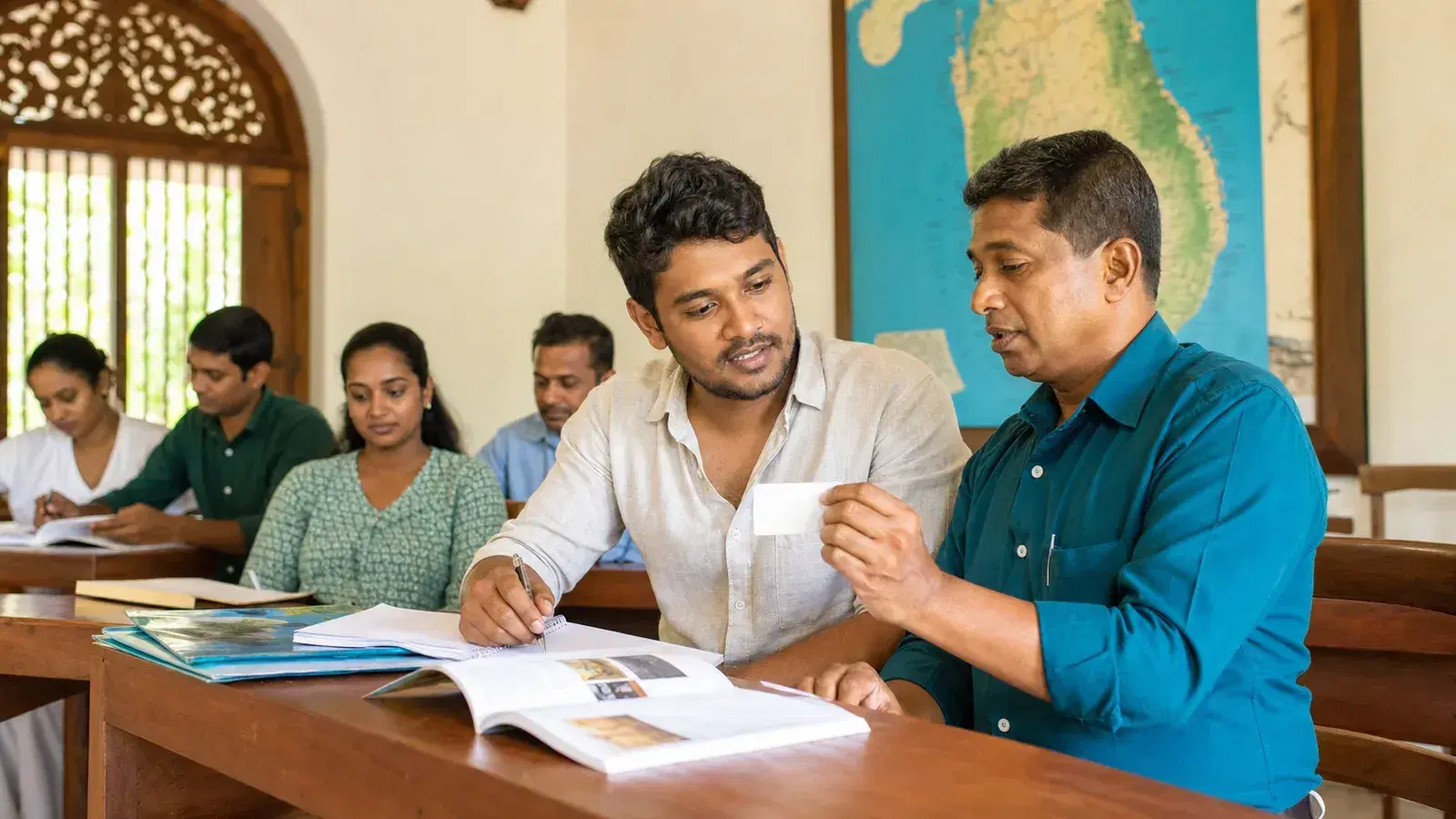 SLTDA Tour Guide License Requirements in Sri Lanka: A Complete 2026 Guide