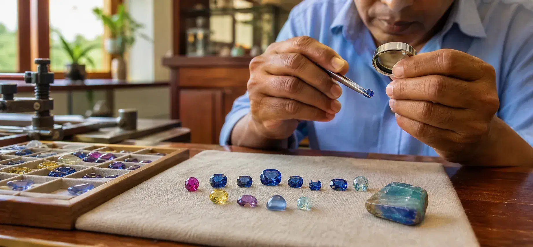 Sri Lanka Gems in 2026: The Complete Traveler's Guide to Sapphires, Gem Mines, and Buying Safely