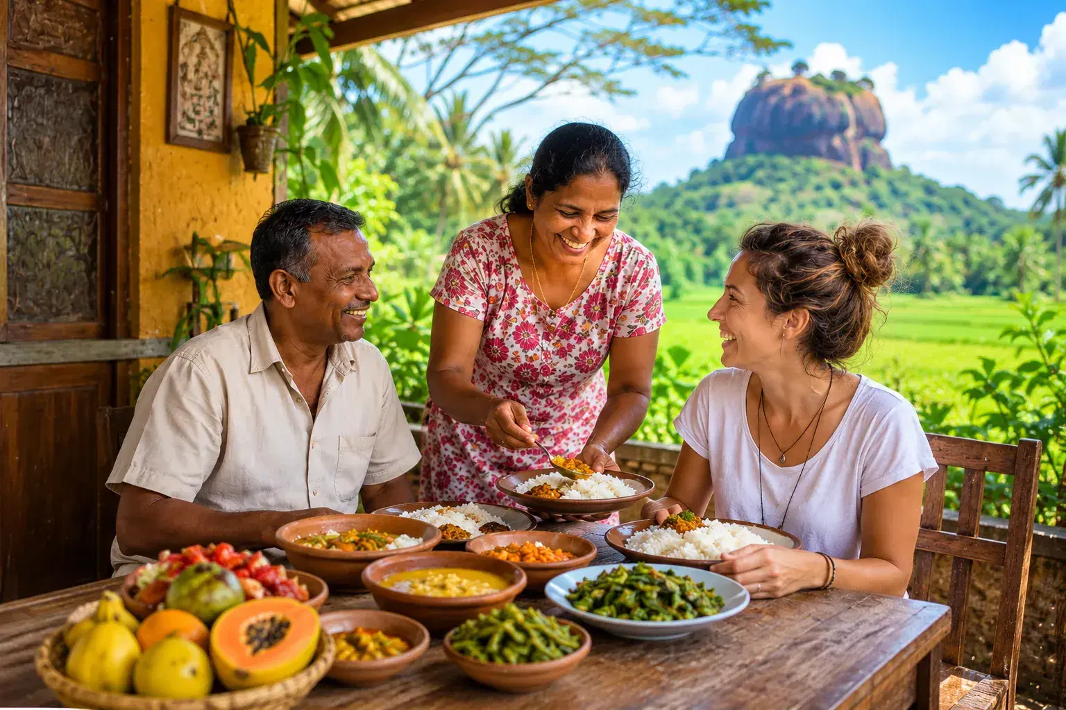 Sri Lanka Homestays in 2026: What Real Travelers Say About Staying With a Local Family