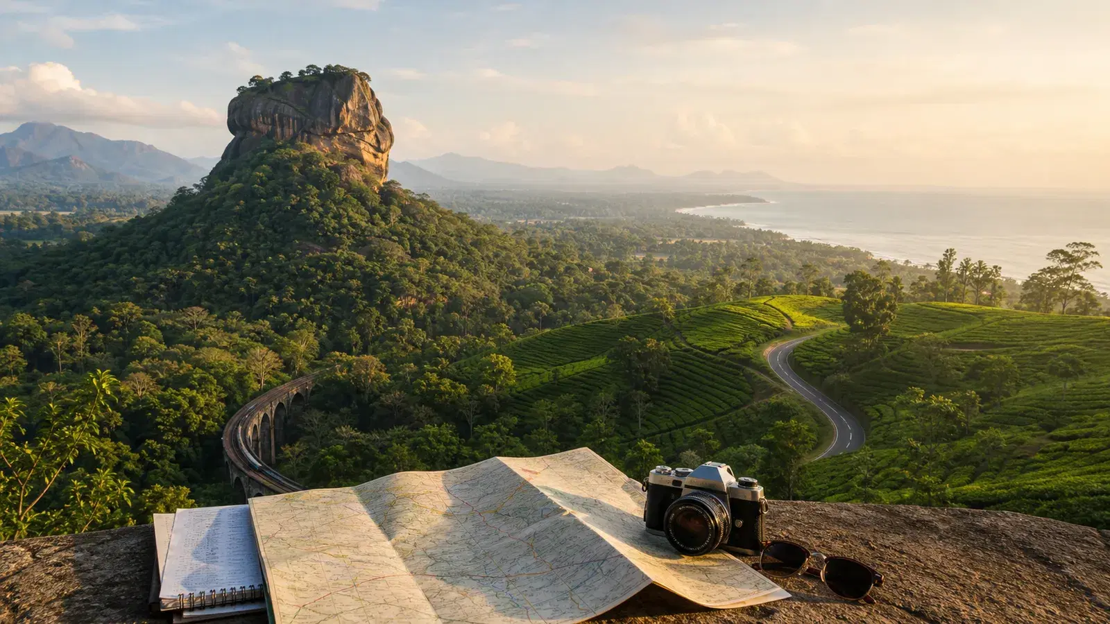 The Perfect Sri Lanka Itinerary for 2026: 7, 10, and 14 Days for First-Time Visitors
