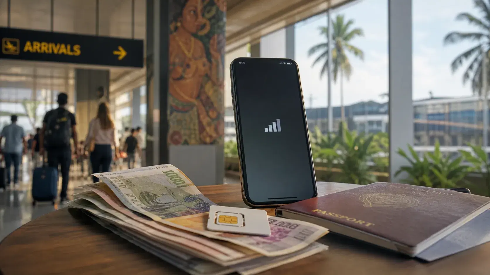 Money, SIM Cards, and Staying Connected in Sri Lanka in 2026: The Arrival Essentials Guide
