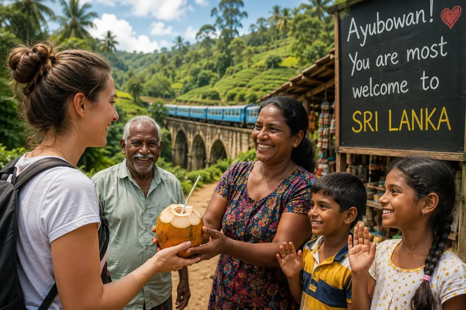 Sri Lankan People in 2026: Why Travelers Call Them Some of the Friendliest in the World