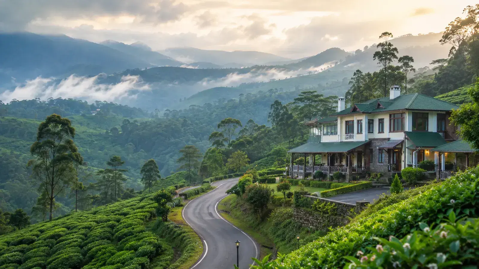 Blackpool, Nuwara Eliya: Sri Lanka's Emerging Highland Escape