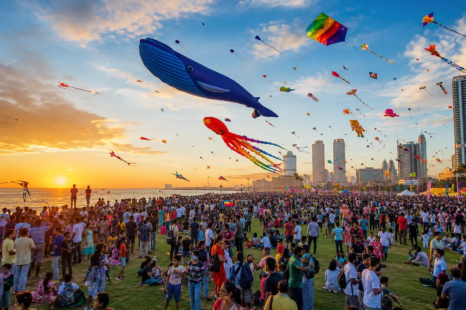 Colombo Kite Festival 2026: The Complete Guide to Galle Face Green's Sky Season