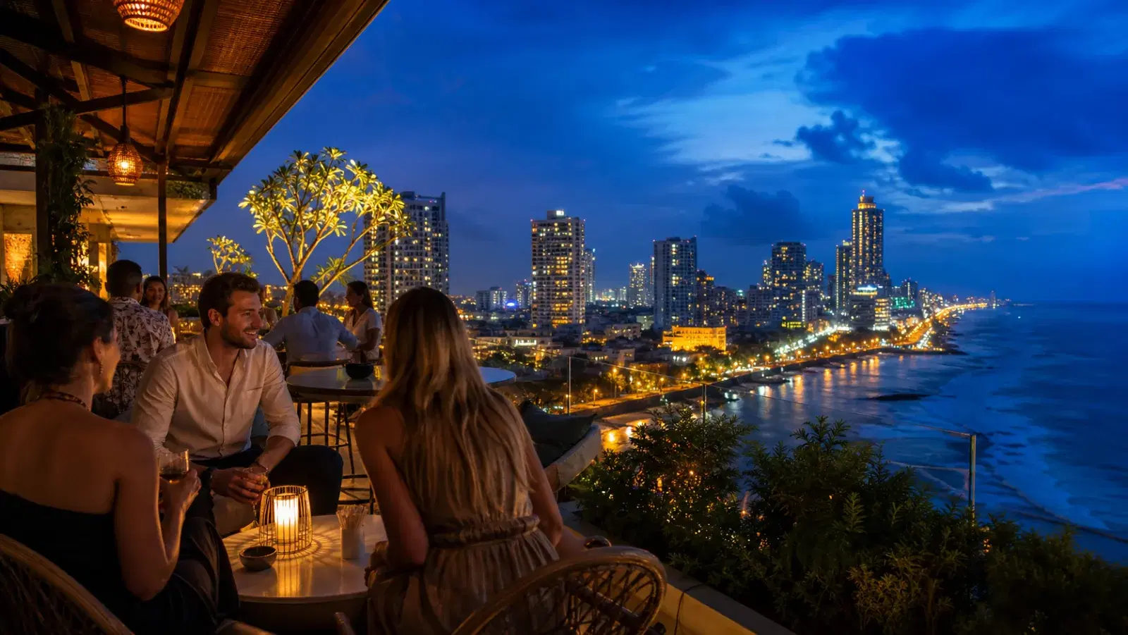 Colombo Nightlife in 2026: The Complete After-Dark Guide for Foreign Travelers