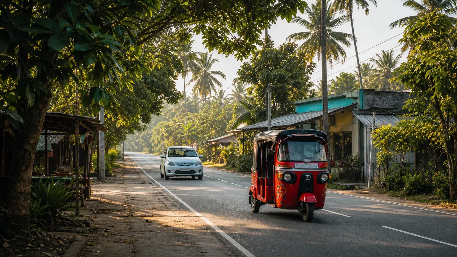 Driving Yourself in Sri Lanka in 2026: Permits, Tuk-Tuk Rules, and What Most Travelers Get Wrong