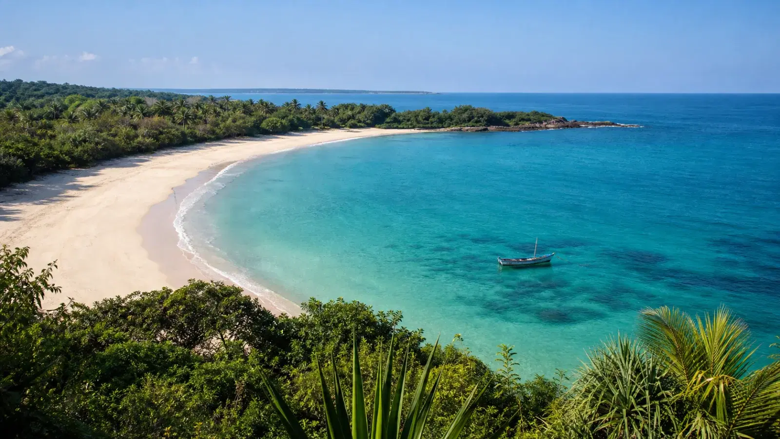 Sri Lanka's East Coast in 2026: The Complete Guide to Trincomalee, Nilaveli, Pasikuda and Batticaloa
