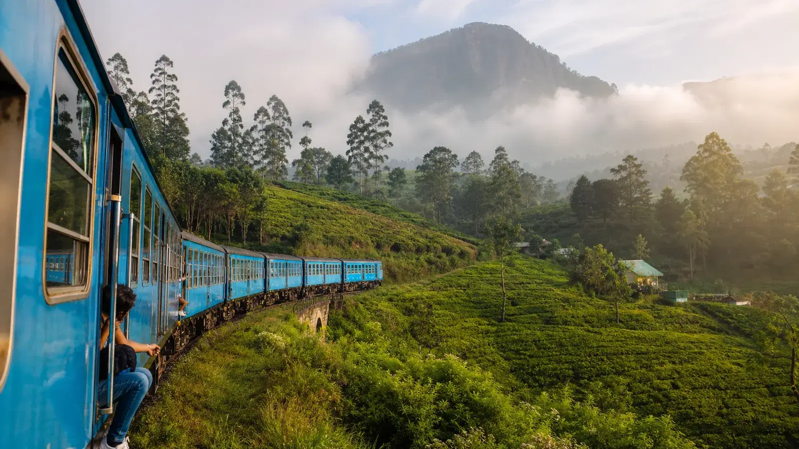 The Kandy to Ella Train in 2026: What's Running, What's Not, and How to Ride the Famous Scenic Section