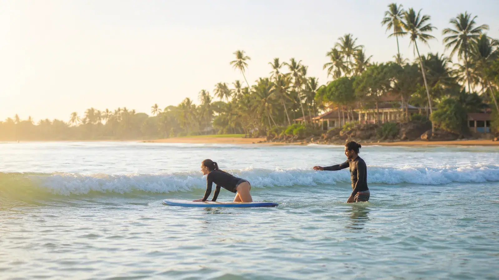 Learning to Surf in Sri Lanka in 2026: The Complete Beginner's Guide